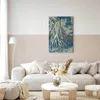 Italienischer Leinwand Leinwandbild - Kirifuri Fall on Produktbild-Vorschau 3