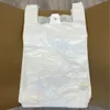 KURTT - 2000 Stück HDPE Tragetaschen (28 + 14 x 48 cm) - Produktbild-Vorschau 1
