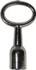 BASI 301V-5, Metallisch, 1 Bein(e), 1 Kopf/Köpfe, Produktbild-Vorschau 1