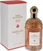 A bottle of Guerlain Aqua Allegoria Orange Soleia Eau de Toilette and its packaging are displayed against a white background. Náhľad obrázku produktu