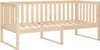 vidaXL Tagesbett ohne Matratze 100x200 cm Massivholz Kiefer Produktbild-Vorschau 7
