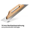 STAHLWERK Zweihand-Glättekelle 140 x 500 mm mit 10 mm Produktbild-Vorschau 2