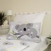Koala Sweet dreams Babybettlaken 100x135, 40x60 cm Produktbild-Vorschau 6