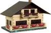 Walachia Kit de collage en bois Maison alpine Voir les images du produit 1