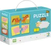 DoDo Puzzle Duo Pets 12x2 dieliky Náhľad obrázku produktu 10