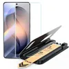 Gehärtetes Glas mit Positionierungsrahmen für Galaxy S26 Produktbild-Vorschau 1