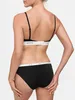 NUR DIE Soft BH - schwarz - Größe 44-46 Produktbild-Vorschau 3