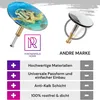 M. ROSENFELD HOME Badewannenstöpsel mit Motiv Schildkröte - Produktbild-Vorschau 7