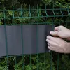 Sichtschutzstreifen, UV-Sichtschutzfolie für Stabmattenzaun Produktbild-Vorschau 8