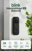 Blink videotelefón 2K+ (s batériou, najnovšia generácia) | Náhľad obrázku produktu 2