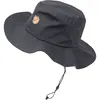 Fjällräven Hatfield Hut Schwarz XL Herren,Damen Schwarz XL Produktbild-Vorschau 6