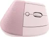 Logitech Lift Rosa Ergonomische vertikale Maus Produktbild-Vorschau 8