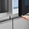 LG GSXE81PYBD Side by Side mit Wassertank, Total No Frost Produktbild-Vorschau 3