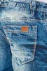 Cipo & Baxx Herren Jeans BJ11490 Blau, W33/L30 Produktbild-Vorschau 5