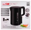 Bollitore Clatronic® da 1,7 L | Senza BPA | 2200 W | Anteprima dell’immagine prodotto 10