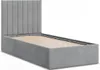 Polsterbett POLLA 90x200 Samt mit Bettkasten und Produktbild-Vorschau 5