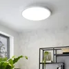 A modern ceiling light fixture mounted on a white ceiling. Produktbild-Vorschau