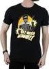 DC Comics - "Holy Smokes" T-Shirt für Herren BI16109 (3XL) Produktbild-Vorschau 3