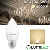 LUMILED B35 E27 LED Lampe 5W (ersetzt 40W), 470 Lumen, Produktbild-Vorschau 2