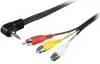 Wentronic Goobay 3,5mm-Klinke-/Cinch-Adapterkabel, 1.5 m Produktbild-Vorschau 2
