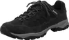 A single black and gray hiking shoe is shown against a white background. Anteprima dell’immagine prodotto