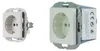 SCHUKO-ST-DOSE Schutzkontakt-Steckdose 10042 Ws. Primaluxe Produktbild-Vorschau 5