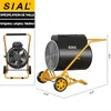 SIAL-Chauffage Soufflant électrique,30kW,Chauffage Voir les images du produit 5