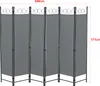 A multi-panel room divider shown from the front. Anteprima dell’immagine prodotto