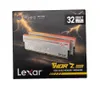 Lexar Thor Z RGB 32GB DDR5-6000 CL36 Kit 2x16GB Silber XMP Produktbild-Vorschau 1