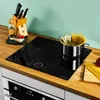 KKT KOLBE Autarkes Herdset | 60cm Einbaubackofen BO8810SS | Produktbild-Vorschau 3