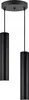 Luxolar - Led Pendelleuchte 2 flammig aus Metal - Produktbild-Vorschau 1