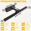 XINZI LED zrcadlová lampa 10W studená bílá - moderní Náhled obrázku produktu 2