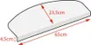 Stufenmatte Rambo halbrund beige 23,5x65x4,5 cm Produktbild-Vorschau 5