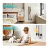 EMKE Elektrische handdoekradiator met WLAN-app-bediening, Productafbeelding-voorbeeld 5