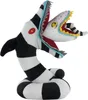 Pluszowa figurka Beetlejuice Sandworm – Tim Burton Podgląd zdjęcia produktu 7