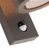 TRIO Wandleuchte E27 anthrazit IP44 Produktbild-Vorschau 14