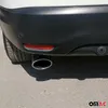 Końcówka rury wydechowej do Nissan Qashqai +2 2009-2014 Podgląd zdjęcia produktu 2
