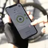 Smartes Elektronisches Fahrradschloss mit Alarm und GPS Produktbild-Vorschau 4