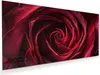 Glasbild 80x40cm in XXL für Wohnzimmer, Schlafzimmer Motiv Produktbild-Vorschau 1