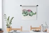 MuchoWow® Wandteppich Wandbehang Dinosaurier - Kinderzimmer Produktbild-Vorschau 2
