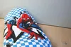Spider-Man Wende-Bettwäsche Set "Helden-Power" 135x200cm Produktbild-Vorschau 3