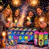 Hans Dampf XXL – 8teiliges Set für Silvester, Produktbild-Vorschau 4