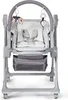 Kinderkraft LASTREE 2 in 1 - Chaise longue et chaise haute Voir les images du produit 4