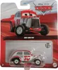Disney Pixar Cars FLL95, Auto, 3 rok/roky, Červená, Bílá Náhled obrázku produktu 1