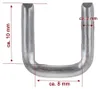 Beeketal Wurstklipper Wurstclipper inkl. 1000 Stk. Clips Produktbild-Vorschau 9