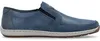 Sneakers basse in pelle Castor Anteprima dell’immagine prodotto 11