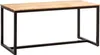 FineBuy Esszimmertisch 120x60x76 cm Akazie Massivholz Produktbild-Vorschau 6