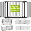 BOMI® Barrière de sécurité bébé Milo jusqu’à 525 cm – Voir les images du produit 1