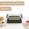 SEVERIN macchina per waffle e patatine WA 2114 800 watt Anteprima dell’immagine prodotto 19