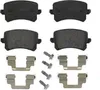 Set di pastiglie freno, freno a disco BREMBO P 85 108 Anteprima dell’immagine prodotto 2
